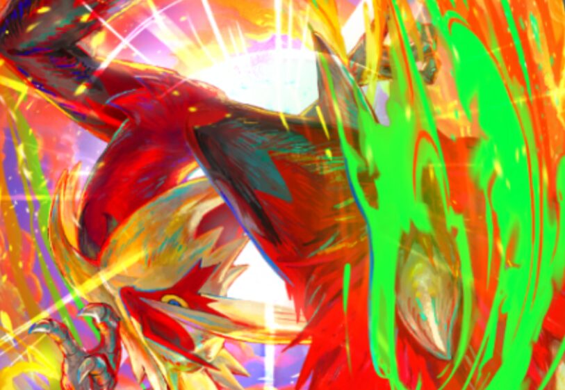 メガバシャーモexアイキャッチ